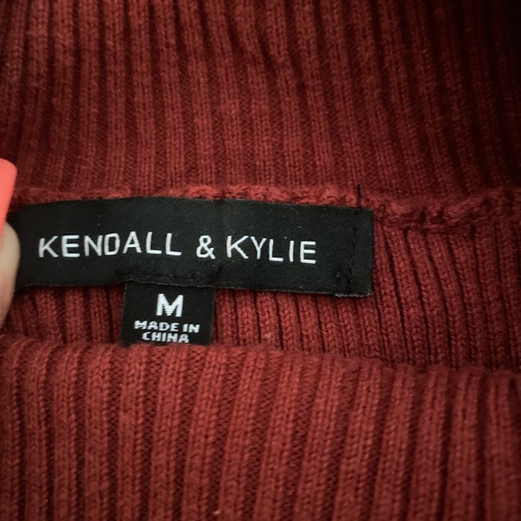 Kendall & Kylie top - Picture 3 of 3